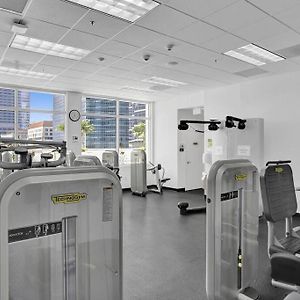 Superb Private Unit Perfectly Located In Brickell