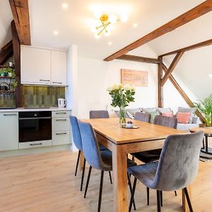 Apartment With Entresol Old Town Krakow