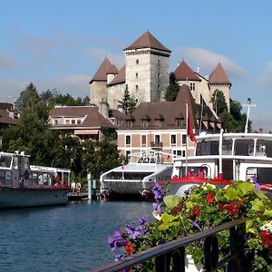 Le Globetrotteur T3 pour 4 pers 70m2 au cœur d'Annecy