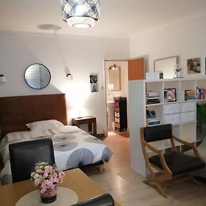 Hébergement entier studio 20 m2