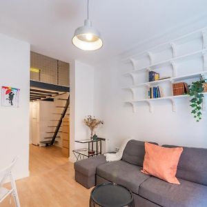 Apartamento Con Encanto En Malasana
