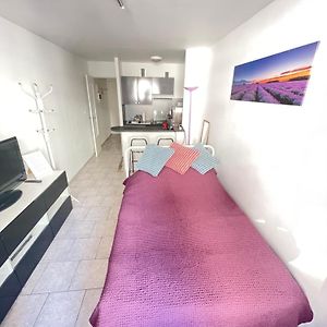 Appartement à 1 Chambre à Coucher