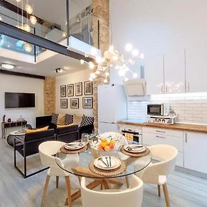 Luxury New Loft City Centre & Castle, Alicante