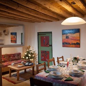 maison traditionnelle briançonnaise