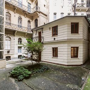 The Little Castle In Downtown Budapest