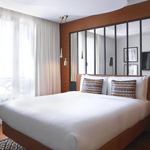 Chambre Lit Queen-Size