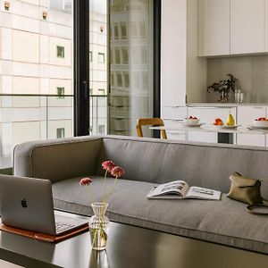 Appartement à 1 Chambre à Coucher
