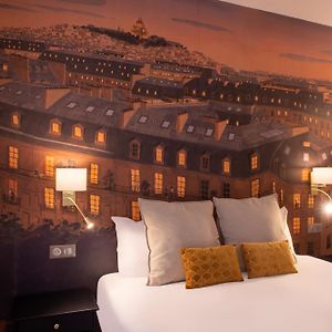 Chambre Standarde Lit King-Size