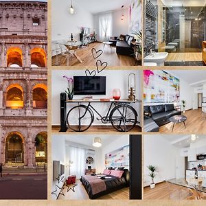 Lovely Two-Room Apartment In The Center Of Rome