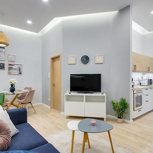 Central Studio At Oktogon
