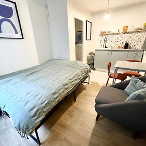 Studio Retro Marais- Paris Center