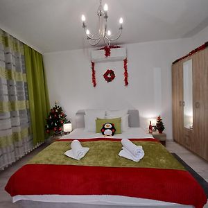 Corner Apartment