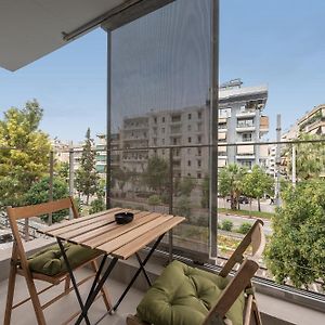 Artsy Urban Loft In Athens