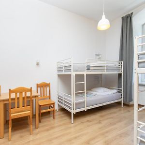 Private Bathroom Dormitory Room