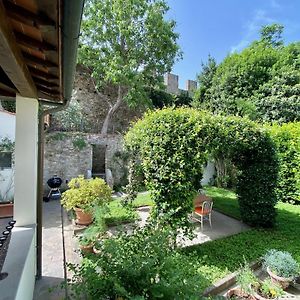 San Niccolo City Walls Garden