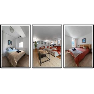 Le Duplex - Grand Appartement Centre Ville