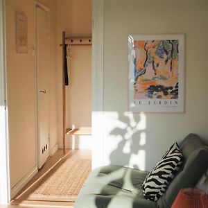 Beautiful Design Studio In The Heart Of Kallio