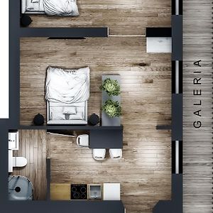 Podzamcze 24 Apartments