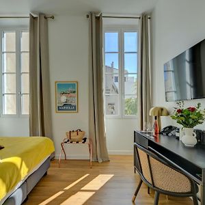 Chambre Lit Queen-Size