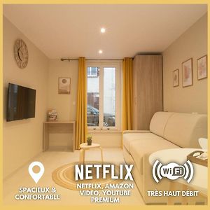 Appartement à 1 Chambre à Coucher