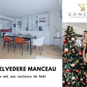 Le Belvedere Manceau