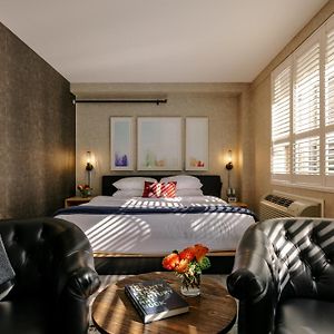Chambre Lit King-Size d'Angle