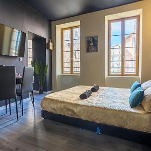 Jacuzzi Centre Ville Narbonne Chambre 2