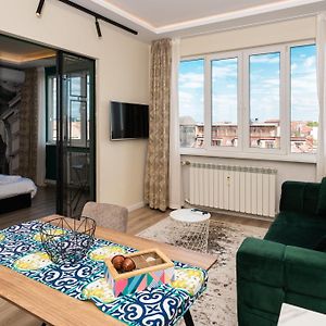 Heart Of The City Center Lux Apartment2 With View