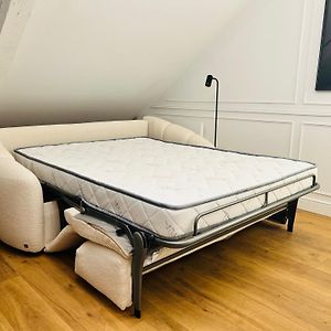Chez Sandrine, Mon Appartement Elegant + Parking