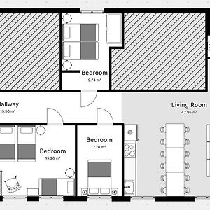 Appartement Supérieur