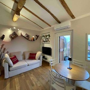 Romantic Attic Room With Panoramic View