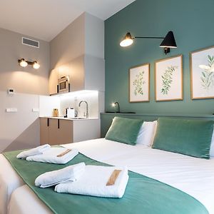 Studio de Luxe Lit King-Size