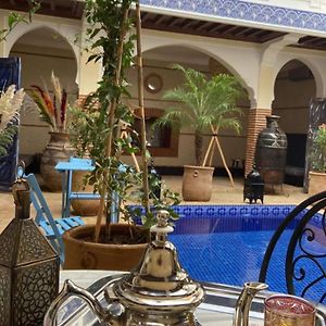 Le Riad De Salima, Noor Es Saadi Design