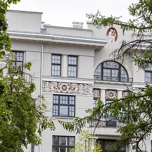 Smart Park View Studio In Heart Of Riga 5 Min To Old Town