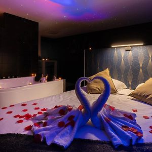 Suite Boréale 50m2 spa privatif.