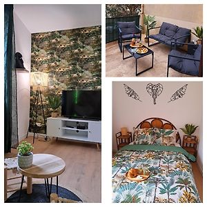 Le Jungle Appart, Centre Ville Narbonne