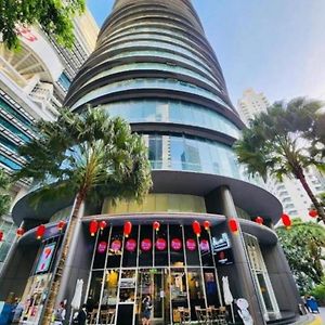 Vortex Suites Near Klcc
