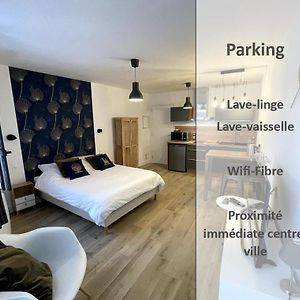 Alp Chartres - Cosy Studio Au Coeur De Chartres Avec Parking