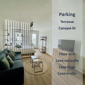 Appartement à 1 Chambre à Coucher