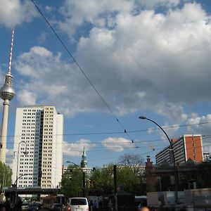 Apartment Rochstrasse Berlin