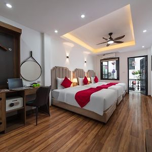 Chambre Triple de Luxe