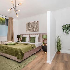 B49 - City&Messe Apartment
