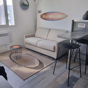 La plage Superbe studio refait à neuf