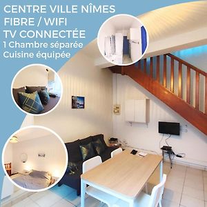 Appartement à 1 Chambre à Coucher