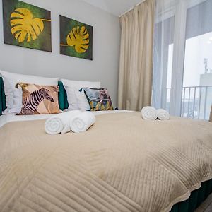 Inpoint Zablocie Modern Apartments For Work&Travel