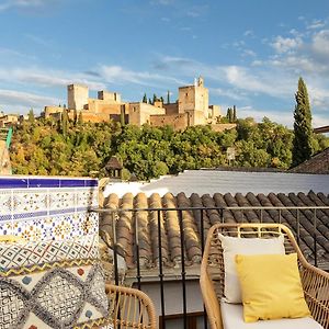 Albaicin Alhambra Views Private Terrace