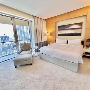 Fashion Avenue Dubai Mall Residences - Studio With Balcony