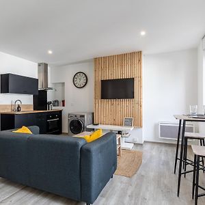 Appartement à 1 Chambre à Coucher