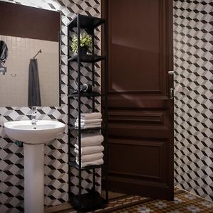 Family Private Bathroom Room