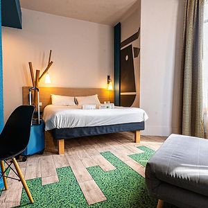 Chambre Standarde Lit King-Size
